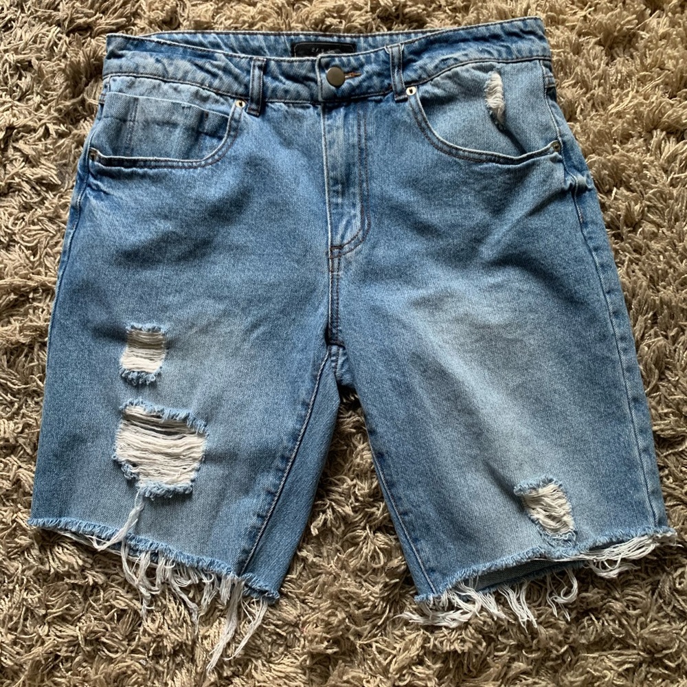 H&M Frey Shorts 🧶